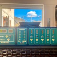 Elettrostimolatore Beuty Center + Infrared