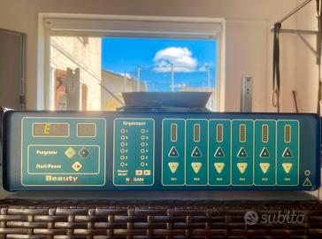 Elettrostimolatore Beuty Center + Infrared