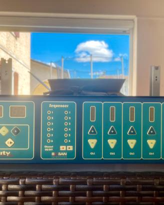 Elettrostimolatore Beuty Center + Infrared