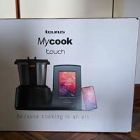 Robot da cucina Taurus mycook Touch 