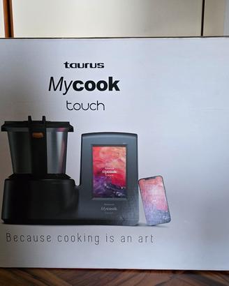 Robot da cucina Taurus mycook Touch 