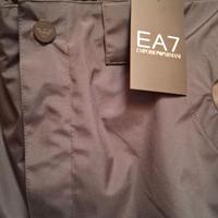PANTALONE NEVE EMPORIO ARMANI EA7 NOVO ORIGINALE.