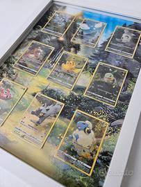 Cornice quadretto Zenith legale 