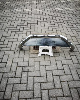Bullbar Camion
