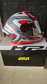 Casco Givi hps 50.9 Atomic mis. L
