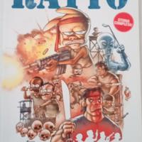 Ratto supplemento Ratman di Leo Ortolani