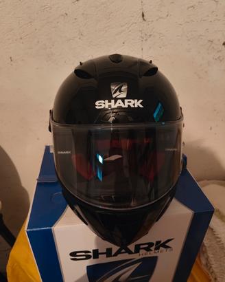 Casco moto Shark 