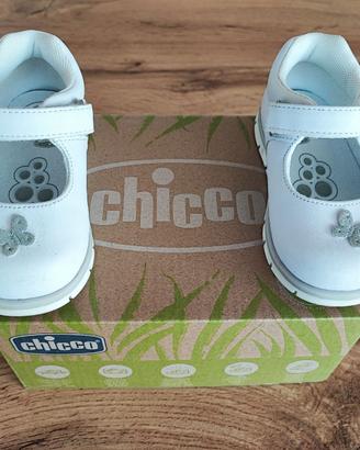 NUOVE Chicco FLIRTY - Scarpe primi passi taglia 21