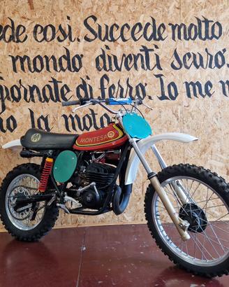 Montesa Cappra 250 Cross
