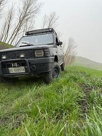 FIAT Panda 1ª serie
