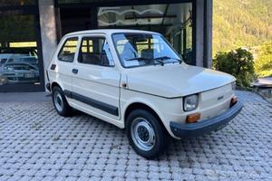 Fiat 126 Personal 4 650 1983