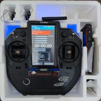 radiocomando futaba 7xc + caricabatterie universal