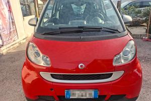 Smart ForTwo 800 33 kW coupé passion cdi