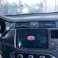 AUTORADIO 9'' GPS ANDROID 13 2+64 PER KIA RIO K3