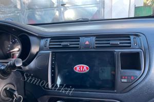 AUTORADIO 9'' GPS ANDROID 13 2+64 PER KIA RIO K3