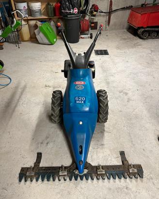 Bcs 620 max falciatrice tagliaerba