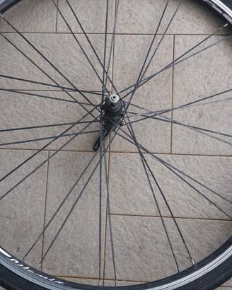 ruota anteriore letkit 700 x 35 c