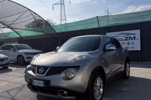 Nissan Juke 1.5 dCi Tekna