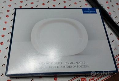 piatto da portata villeroy e boch 