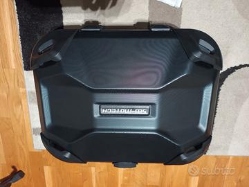 sw-motech valigia bauletto Dusc L