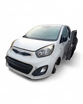 Ricambi Kia Picanto 2012