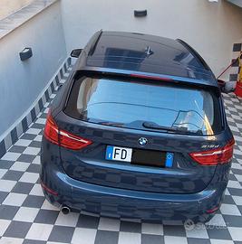 BMW Serie 2 - 7 Posti cambio Automatico 