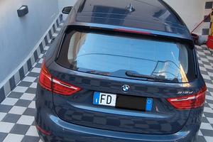 BMW Serie 2 - 7 Posti cambio Automatico 