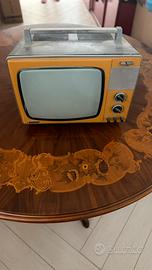 Televisore vintage