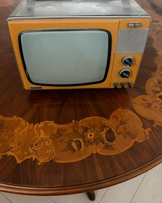 Televisore vintage