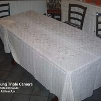 tovaglia in bisso