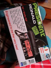 Radio Presidend Ronald