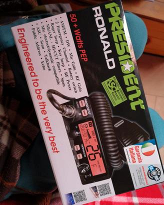 Radio Presidend Ronald