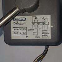 servomotore coster cvh 63 220v 
