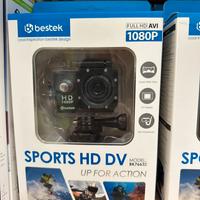 Sport Action Camera HD waterproof videocamera