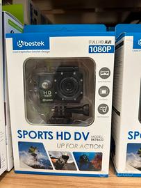 Sport Action Camera HD waterproof videocamera