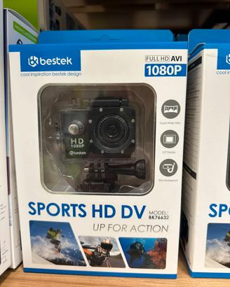 Sport Action Camera HD waterproof videocamera