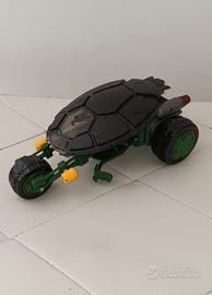 2 Veicoli Tartarughe Ninja