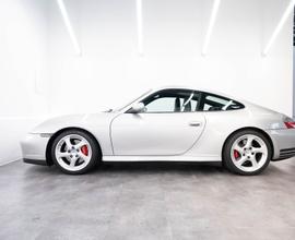 Porsche 996 4s asi oro