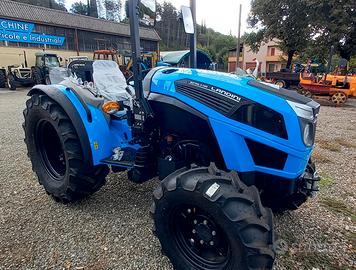 Trattore Landini Mistral 2 55 cv