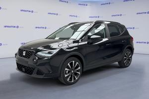 SEAT ARONA 1.0 ECOTSI BLACK EDITION