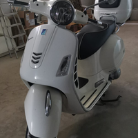 Vespa Piaggio gts 300 super