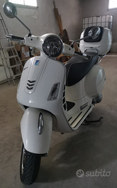 Vespa Piaggio gts 300 super