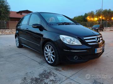 Mercedes-benz B 200 CDI Sport Manuale