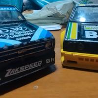 Ford Escort RS Volkswagen Golf GTI 