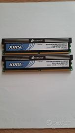 Corsair DDR2 800Mhz 2x2gb 