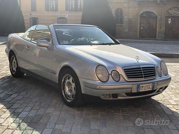 Mercedes Cabrio CLK 230 Kompressor