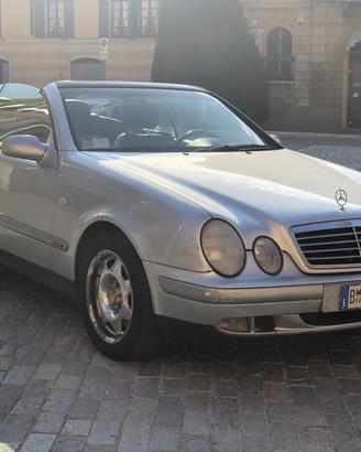 Mercedes Cabrio CLK 230 Kompressor