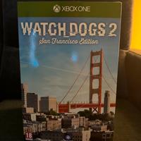 Watch Dogs 2 - San Francisco Edition - Xbox