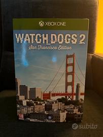 Watch Dogs 2 - San Francisco Edition - Xbox