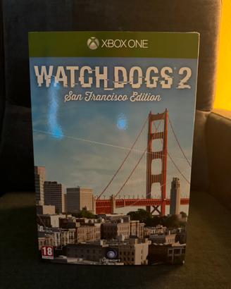 Watch Dogs 2 - San Francisco Edition - Xbox
